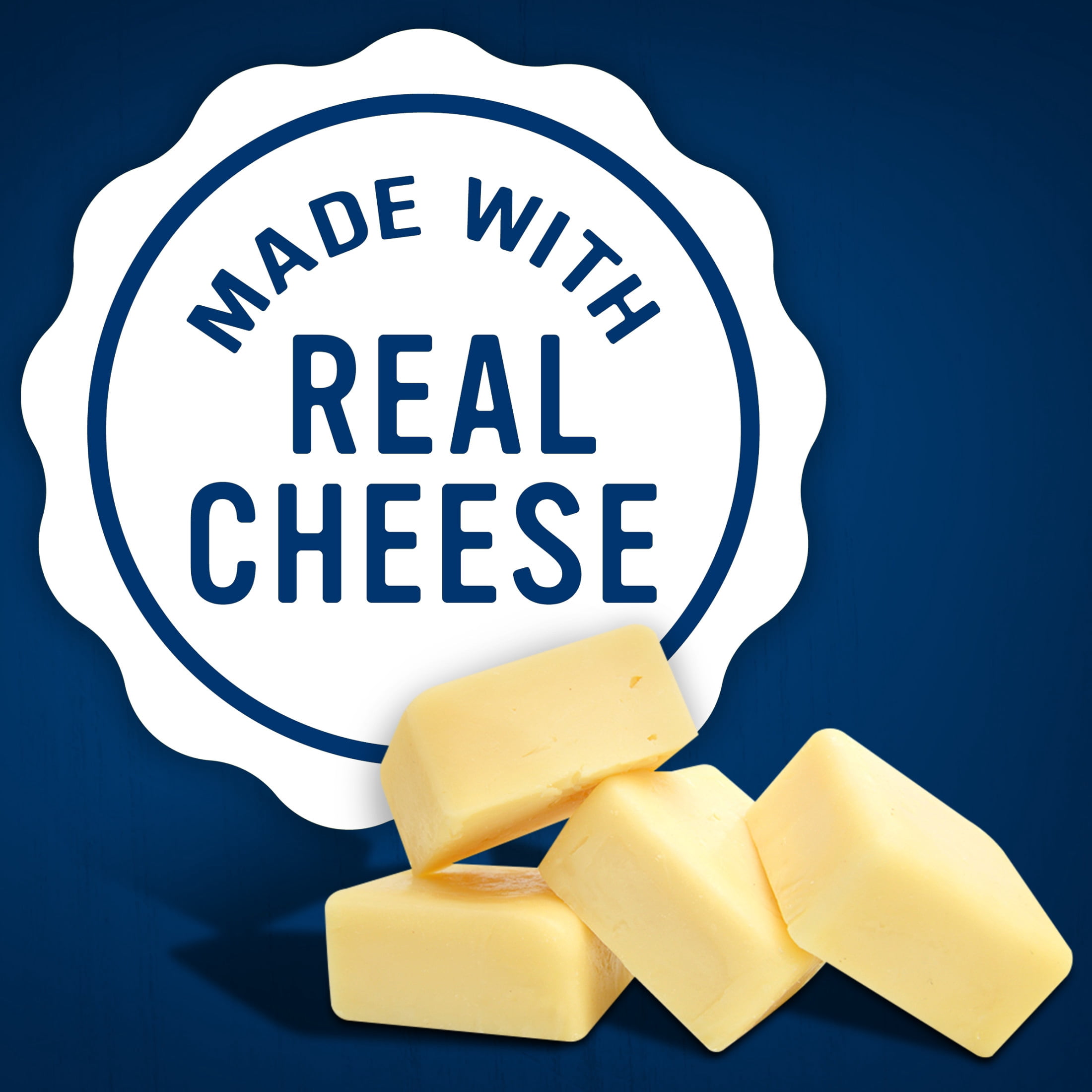 Kraft Deli Deluxe White American Cheese Slices, 16 oz Pack, 24 Slices