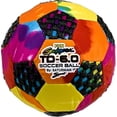 thumbnail image 2 of Fun Gripper Tie Dye 6.0" Mini Soccer Ball  Size Junior, 2 of 4