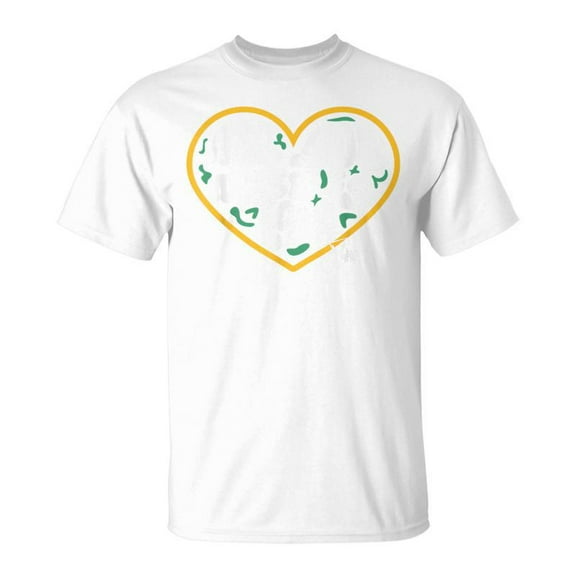 SR Packer All You Need Is Love 10 T-Shirt