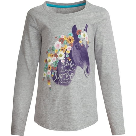 ls graphic tee