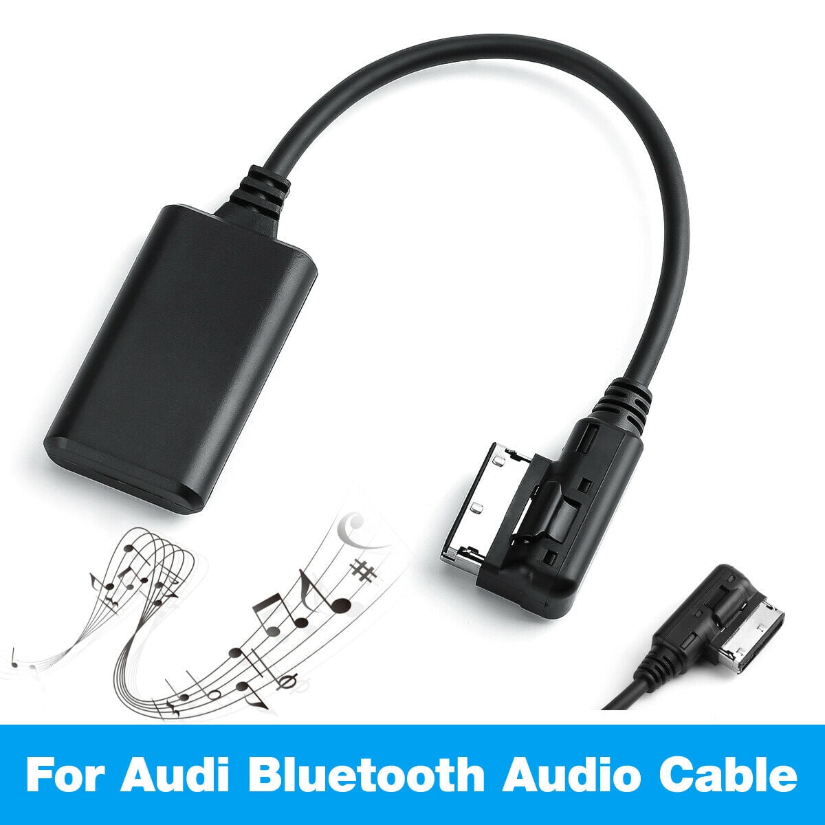 AUX Audio Cable Adapter Fits Audi Q5 A5 