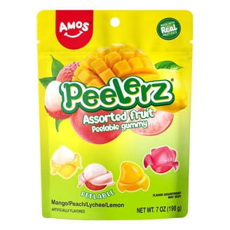 NIK-L-NIP 100個セット Nik-L-Nip Mini Drinks Wax Bottles 4-Pack, 1.39 oz. Peanut Free