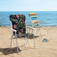 thumbnail image 1 of Mainstays Folding Beach Chair, 1 of 5