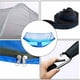 thumbnail image 5 of Hamaca que acampa del paño de nylon simple y doble al aire libre, abierta de la velocidad automática para acampar, 5 of 5