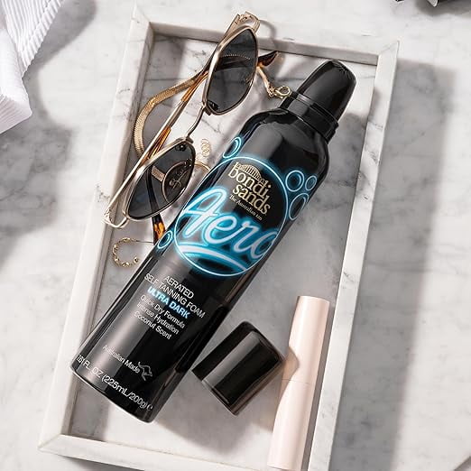 Bondi Sands Aero Aerated Self-Tanning Foam Ultra Dark 225ml