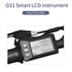 thumbnail image 4 of 4X Controlador de Accesorios para Bicicleta Eléctrica, Pantalla LCD G51, Acelerador de Scooter Eléctrico de 5 Pines, Conector Impermeable, 4 of 5