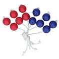 thumbnail image 2 of Ladder Toss Balls, Golf Training Aid Tool Lightweight Golf Ladder Toss Balls  for Outdoor Lawn for Adults, 2 of 7