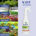 thumbnail image 5 of SNS 217 Spider Mite Control Ready-To-Use - Naturally and Organically Controls Mites and Eggs - 32 fl oz Bottle by Sierra Natural Science, 5 of 7