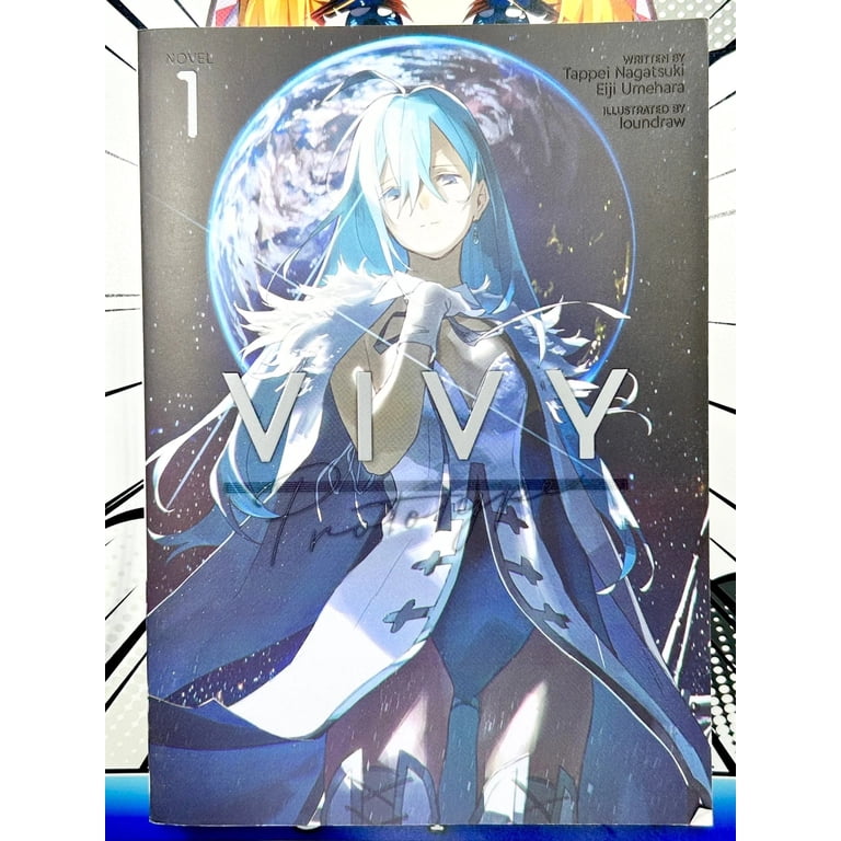Vivy protorype SS小冊子 Vivy Prototype (Light Novel) Vivy Prototype (Light Novel) Vol. 1