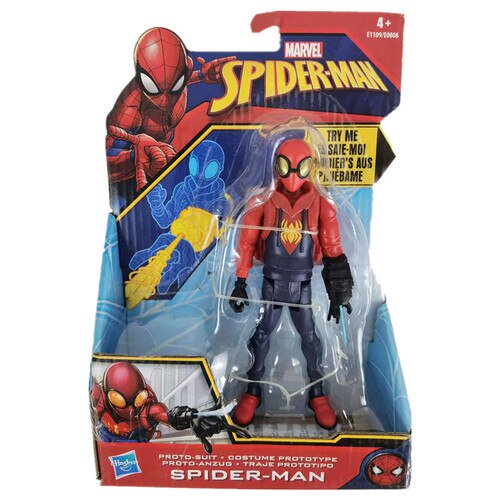 Hasbro Marvel Spider-Man Venom Action Figures Genuine Figures Active Joint Model Collection Hobby Kids Toy Birthday GiftsAbout 5 inches Gong Bohan LED