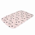 thumbnail image 3 of Alfombrilla reutilizable impermeable para entrenamiento de mascotas, para perros y gatos, 40 x 60 cm, 3 of 14