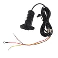thumbnail image 1 of Control Remoto Manual Manual Con Cable de Cabrestante, De Cabrestante Con Cable Impermeable 12V-24V 250A 3.6m Camión para Camión para Camión, 1 of 7