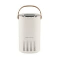 thumbnail image 2 of dwsnxt Portable Air Purifier with HD LED Display and Dual Filtration System for Allergens, Pet Dander, and Odor Elimination in Small Rooms White, 2 of 8