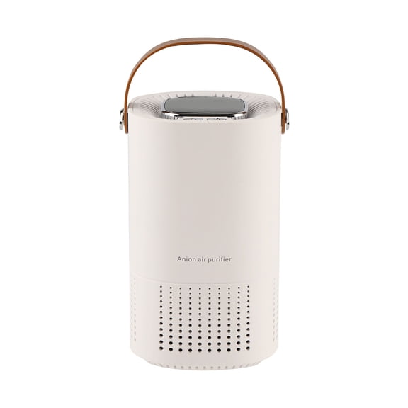 Vikakiooze Purifier For Home Bedroom, Fresheners Filter Small Room Cleaner ,With Touching Button For Car,,Allergies, Pet Dander,Remover,Office,Bedroom