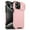 Pink, variant on Decase for iPhone 15 Pro Case Compatible with Mag-safe, PC TPU Back Cover Magnetic Case with Slide Camera Cover, Slim Case for Apple iPhone 15 Pro 6.1 inch,Black
