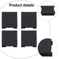 thumbnail image 4 of Fresh Air Activated Carbon Filter for Liebherr 9096989 Replacement Carbon Filter, 4 of 10