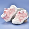 thumbnail image 7 of Otqutp Toddler Baby Mesh Sneakers Boys Girls Quick Dry Water Shoes Barefoot Walking Shoes Summer Athletic Sports Sneakers, 7 of 7