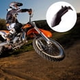 thumbnail image 4 of Kit de Plástico YONGSHENG guardabarros delantero compatible con 50 2016-2019 Dirt Pit Bike negro, 4 of 5