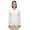 White, variant on Devon & Jones Dp462W Ladies' Perfect Fit Shawl Collar Cardigan