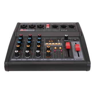 DJ機材 ALESIS MULTIMIX 8 USB FX Alesis MultiMix 8 USB FX Audio Mixer - Walmart.com