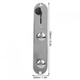thumbnail image 4 of Zinc Alloy Material Pre-wired Guitar Control Plate, Guitar Prewired Control Plate, 3-way Switch For Guitar Professionals Instrument Lovers Bands, 4 of 8