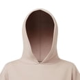 thumbnail image 2 of TriDri Womens Cropped Oversize Hoodie, 2 of 4