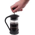 thumbnail image 3 of French Press Single Serving Coffee Maker Small Press Maximum Flavor Coffee Brewer With Superior Filtration. Capacity350ml, 3 of 5