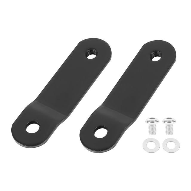2.56 Pulgadas Motocicleta Gas Tanque Elevación Ascendente Kit Recambio Acero