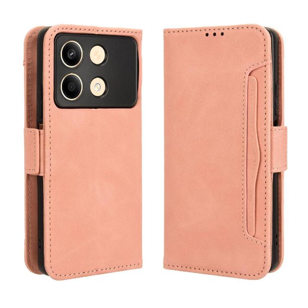 Funda Tipo Billetera GANGXUN para Nothing Phone 2A – Tapa Flip con Tarjetero