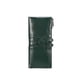 thumbnail image 1 of Qarigey Cartera larga para mujer, monedero con cremallera, monedero, bolso para teléfono móvil, soporte para dinero, tarjeta práctica, Carteras Verde, 1 of 6