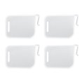 thumbnail image 2 of Fiudx Organizador de Refrigerador, 4 Tableros Divisorios Que Ahorran Espacio, Divisores para Clasificar Alimentos, Solución de Almacenamiento de Fácil Instalación, para Cocina o Despensa, Esencial pa, 2 of 6