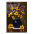 thumbnail image 1 of Epic Art 'Black Eyed Susans' by Christopher Pierce, Acrylic Glass Wall Art, 12"x16", 1 of 8