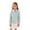 0-Green304, variant on Hiijoy Kids Striped Shirt Long Sleeve Button Down Tops with Pocket Kids Casual Fall Shirt