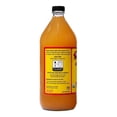 thumbnail image 4 of Vinagre de manzana Bragg orgánico con cultivo madre 946 ml, 4 of 4