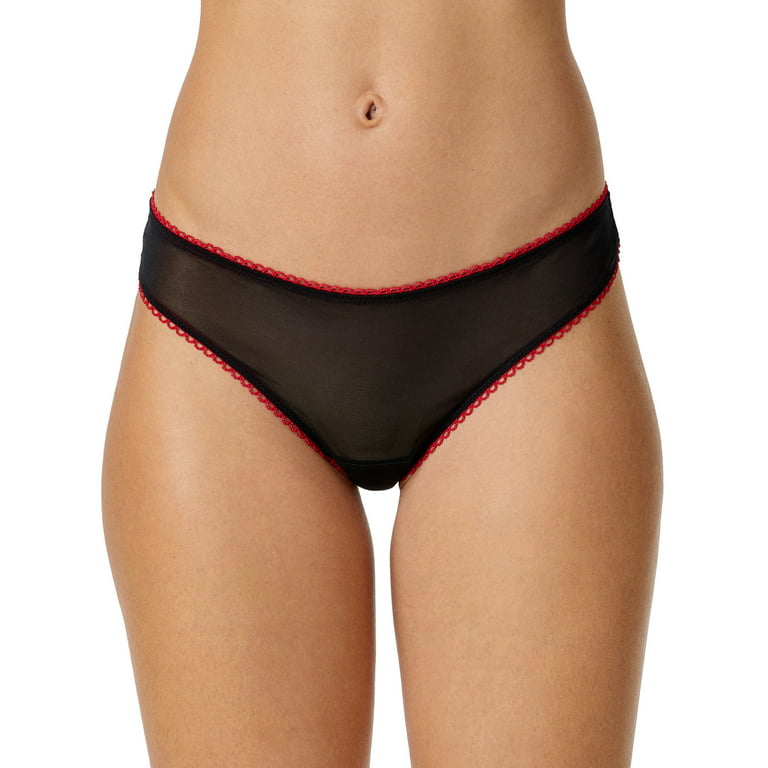 KESIE - Women's Branded Thongs The Skin panties are made