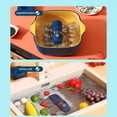 thumbnail image 2 of Inteprter Lavadora de frutas y verduras a prueba de agua, lavadora automática recargable para mochileros, herramienta de limpieza de bayas y lechugas Electrodomésticos Inteprter HA064673-00B, 2 of 6