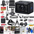 thumbnail image 1 of Sony RX0 Ultra-Compact Waterproof/Shockproof Camera + 64GB Card + More, 1 of 8