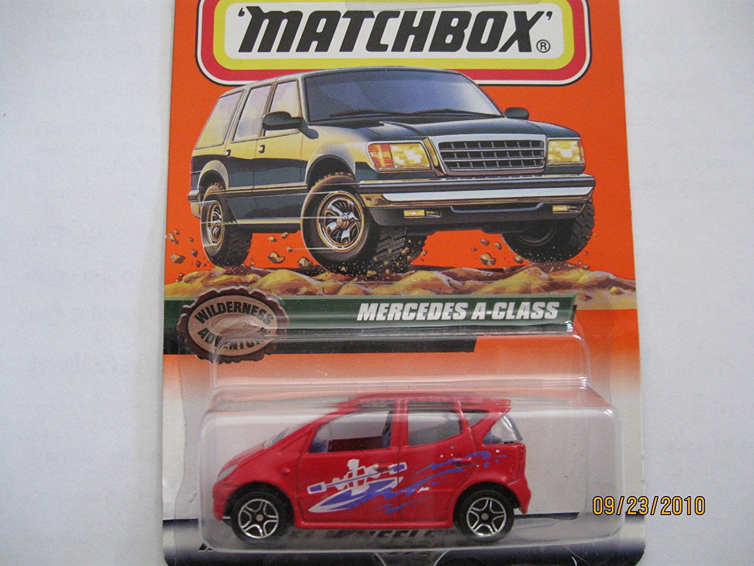 suzuki swift matchbox