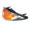 thumbnail image 2 of For 00-02 Cavalier 2.2/2.4 Corner Turn Signal Park Light Lamp Assembly Set Pair, 2 of 5