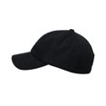 thumbnail image 3 of WITHMOONS Baseball Cap Keith Haring Graffiti Art Dog Patch Hat CR11358 (Black), 3 of 5