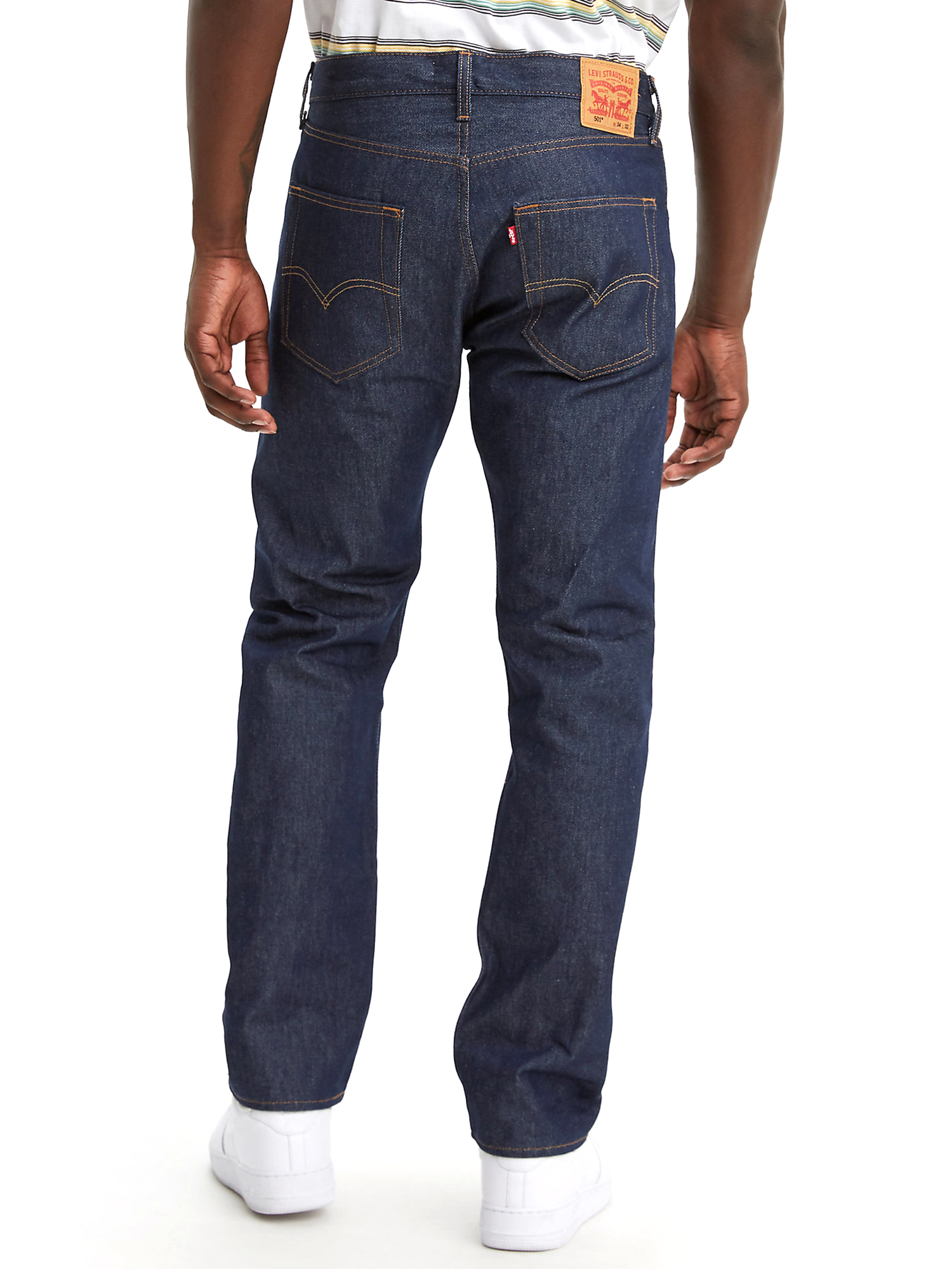 Levi s Men s 501 Original Fit Jeans Walmart