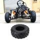 thumbnail image 1 of Tirma Sin Cámara de Cortacésped, 8 Pulgadas A Prueba de Pinchazos Larga Mejora El Manejo de Vehículos de 17x7.00-8 Tapa Sin Cámara para el Carrito de Atv Mini Bicicleta, 1 of 7