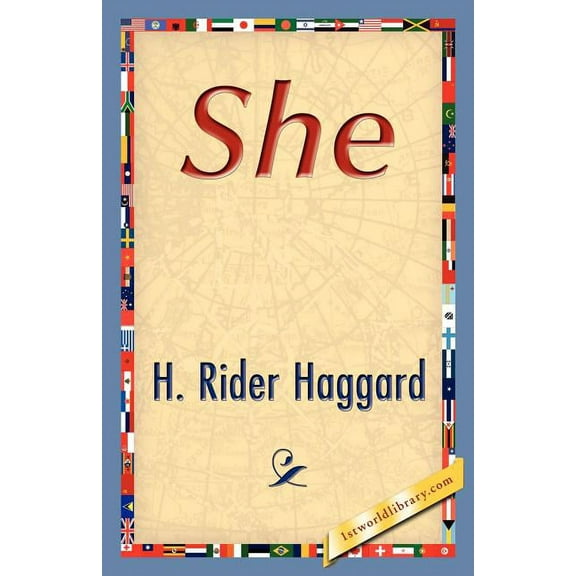 She, (Paperback)