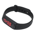 thumbnail image 2 of Electronic Watch,Smart Digital Watch Bracelet Luminous Electronic Watch Electronic Wrist Watch Tried and Trusted, 2 of 9