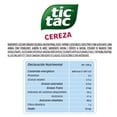 thumbnail image 2 of Pastillas Tic Tac cereza 14.5 g, 2 of 4