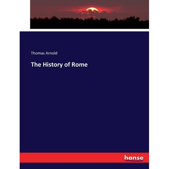 The History of Rome, (Paperback)