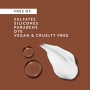 Native Coconut and Vanilla Sulfate Free Shampoo, Conditioner, and Body Wash Bundle