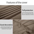 thumbnail image 3 of Muyoka Fundas para sillas de bañera, funda para sofá, funda elástica, Protector de asiento para sofá, funda para sofá Muyoka Hogar, 3 of 7