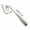 1954-B, variant on Ohmyroo Stainless Steel V-Shaped Multifunctional Weeder for Home Garden Use Light Duty Non-Slip Handle Weeding Shovel Tool Needs