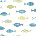 thumbnail image 1 of Chesapeake 3113-12042 Vert Clé Ouest Fond d'Écran Poisson, 1 of 1